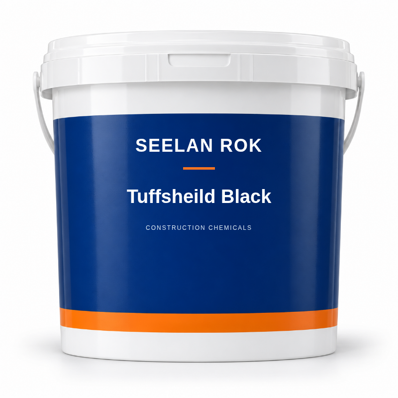 Tuffsheild Black